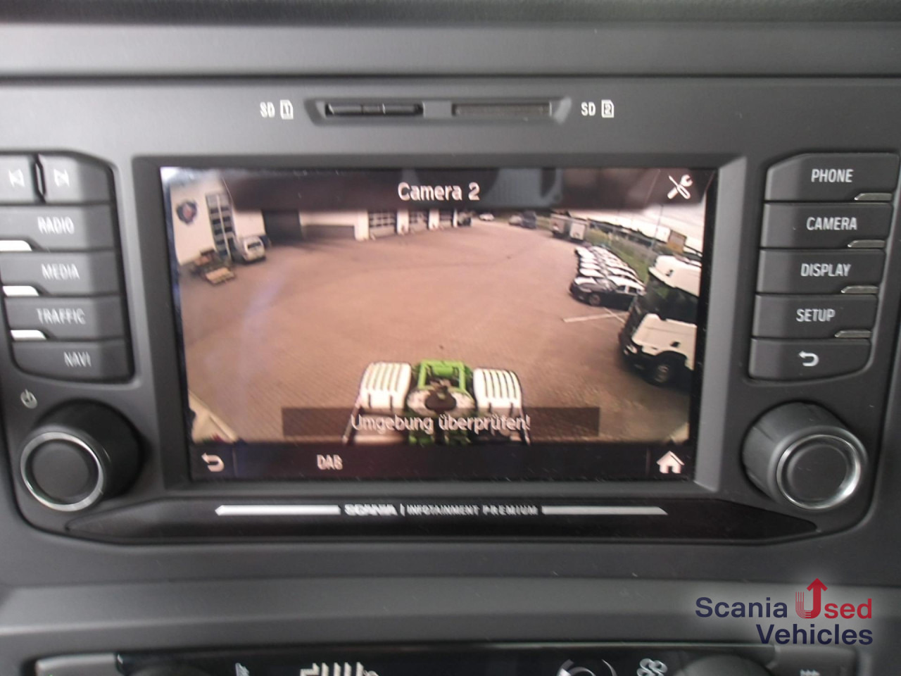 SCANIA R 500 A4x2NB / 2 kreis Hydr / Vollluft / Navi - 牵引车:图3 SCANIA R 500 A4x2NB / 2 kreis Hydr / Vollluft / Navi - 牵引车:图3