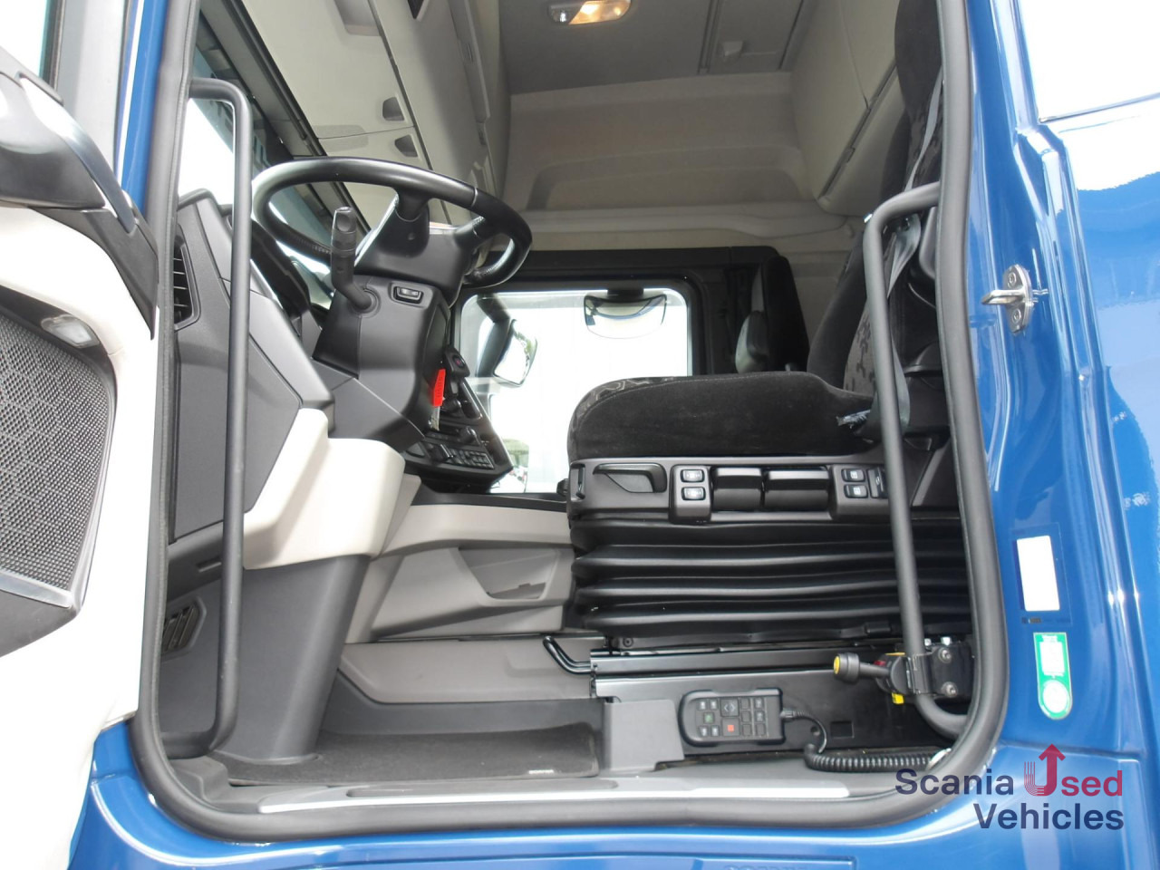 SCANIA R 500 A4x2NB Full Air, Hydraulic - 牵引车:图2 SCANIA R 500 A4x2NB Full Air, Hydraulic - 牵引车:图2