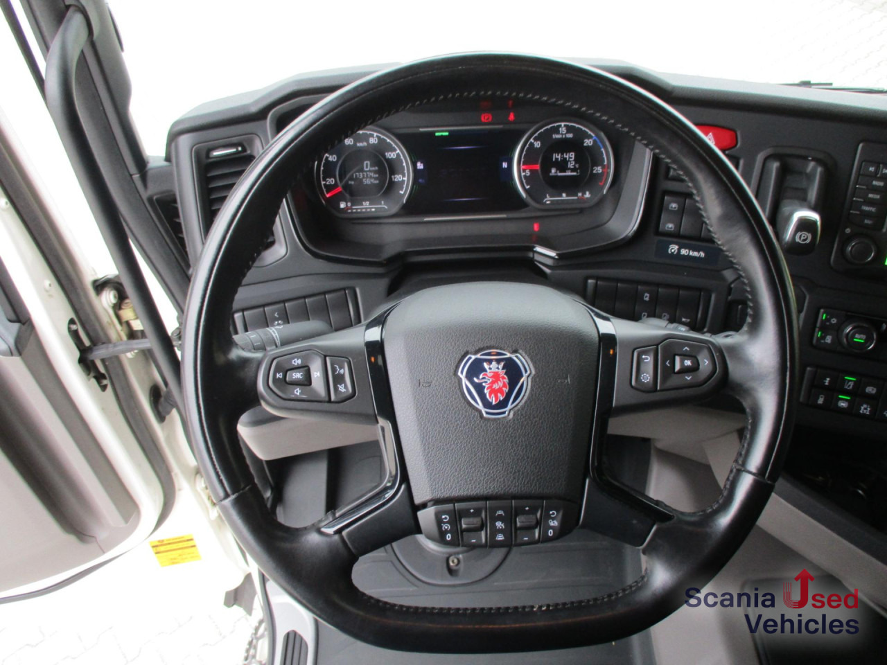 SCANIA R 500 A4x2NB / Hydraulik / ALCOA / LED / Leder - 牵引车:图2 SCANIA R 500 A4x2NB / Hydraulik / ALCOA / LED / Leder - 牵引车:图2