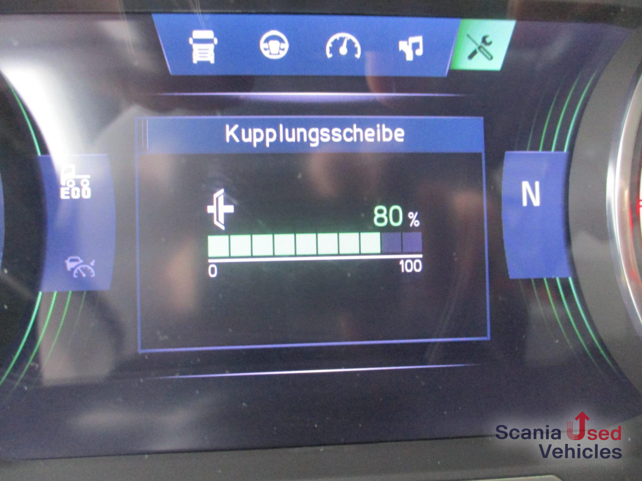 SCANIA R 500 A4x2NB / Hydraulik / ALCOA / LED / Leder - 牵引车:图5 SCANIA R 500 A4x2NB / Hydraulik / ALCOA / LED / Leder - 牵引车:图5