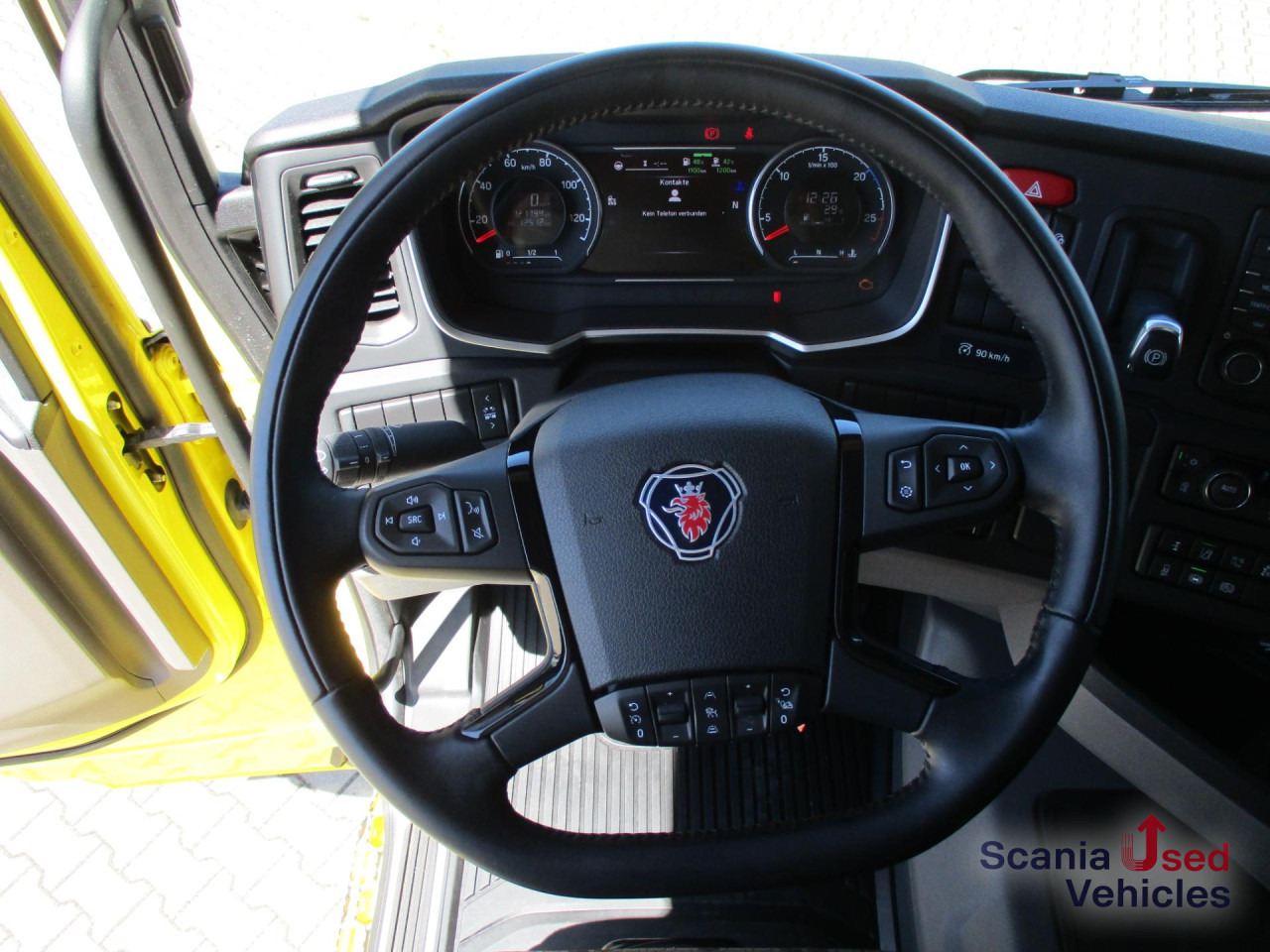 SCANIA R 500 A4x2NB Kipphydraulikanlage - 牵引车:图2 SCANIA R 500 A4x2NB Kipphydraulikanlage - 牵引车:图2