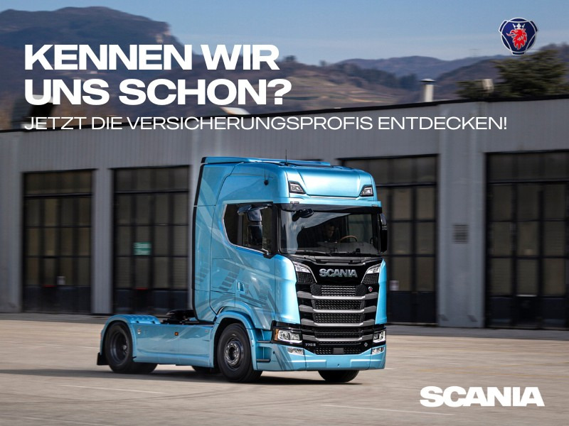 SCANIA R 540 A4x2NA / Kipphydraulik 租赁 SCANIA R 540 A4x2NA / Kipphydraulik：图9