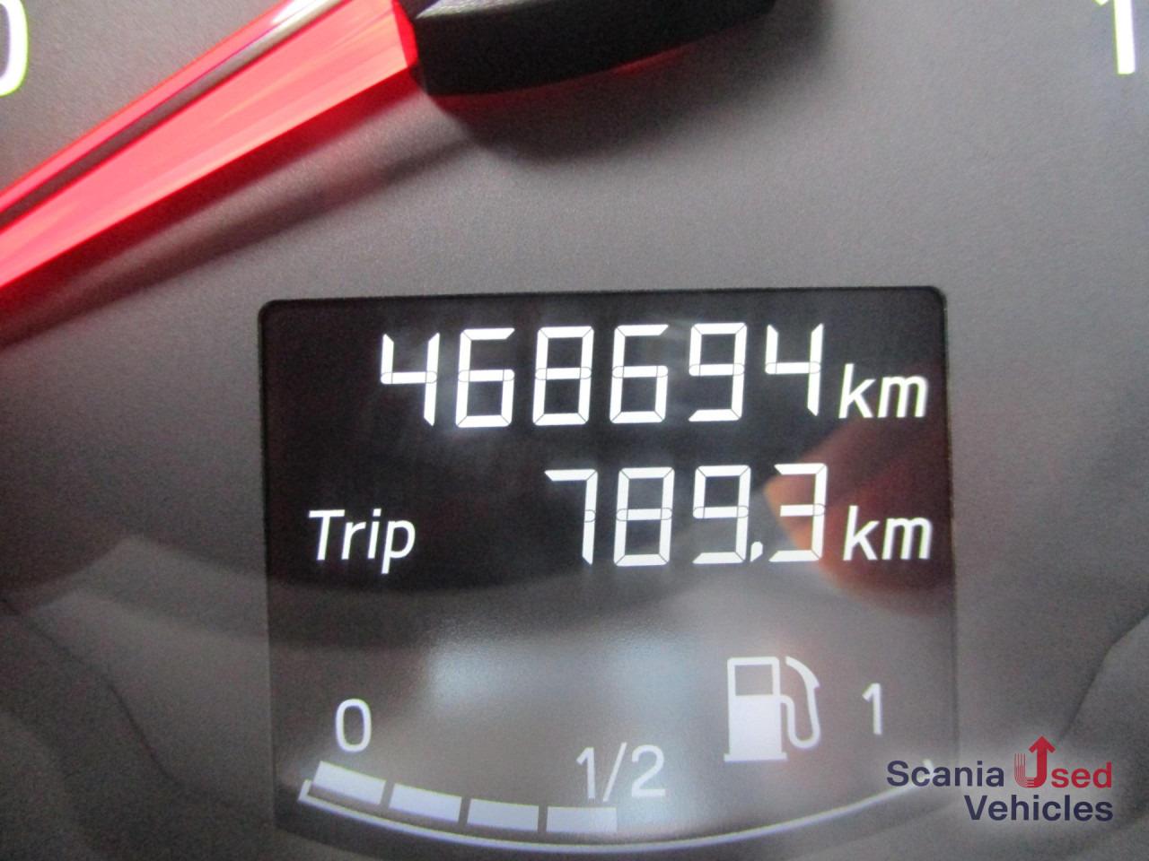 SCANIA S 450 A4x2NA / ADR EX/II, EX/III, FL, AT - 牵引车:图4 SCANIA S 450 A4x2NA / ADR EX/II, EX/III, FL, AT - 牵引车:图4