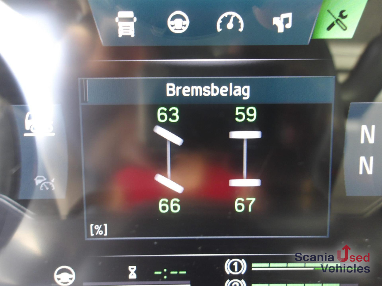 SCANIA S 450 A4x2NA / LED / Navi / ACC - 牵引车:图4 SCANIA S 450 A4x2NA / LED / Navi / ACC - 牵引车:图4