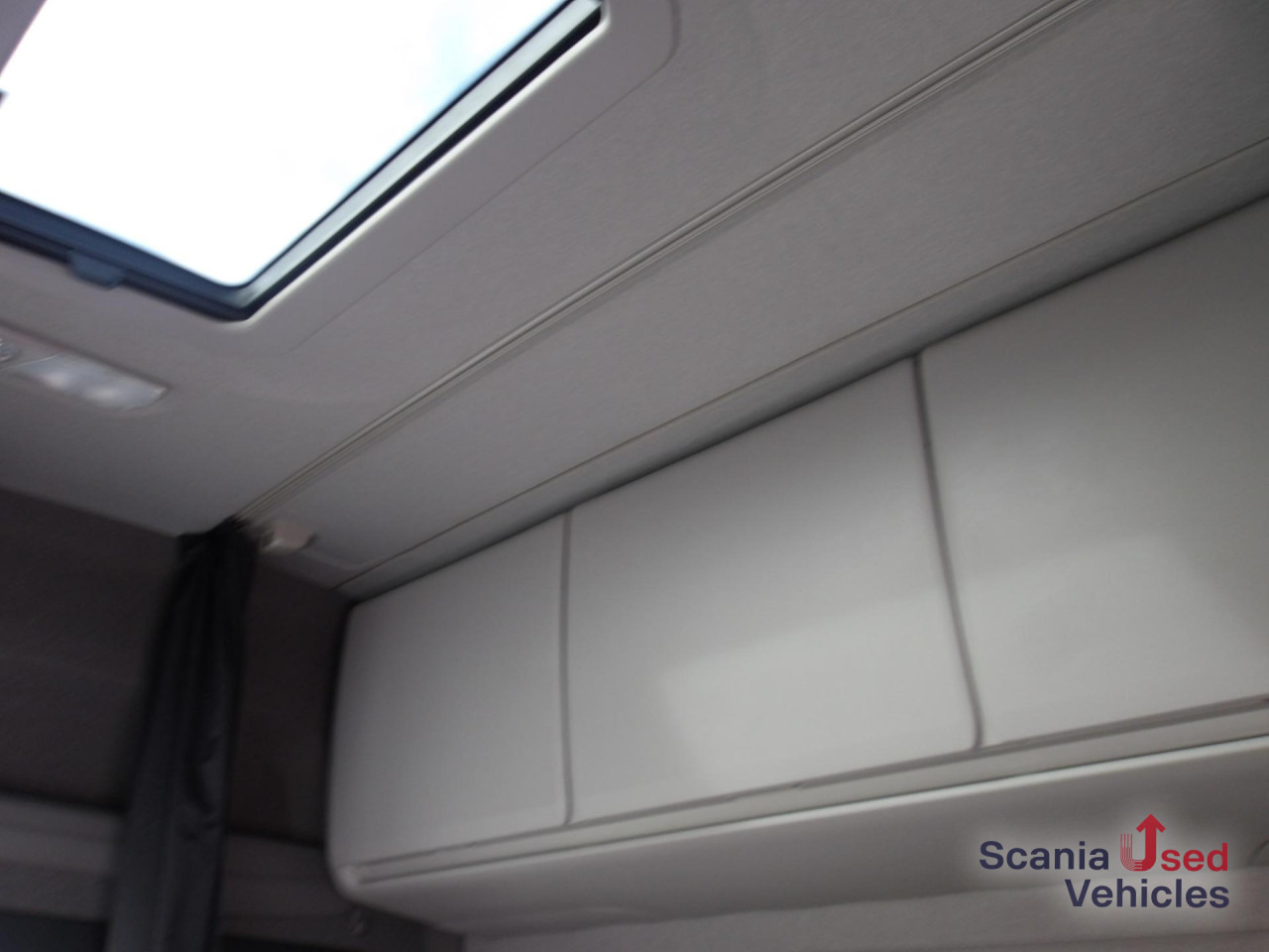 SCANIA S 450 A4x2NA / LED / Navi / ACC - 牵引车:图5 SCANIA S 450 A4x2NA / LED / Navi / ACC - 牵引车:图5