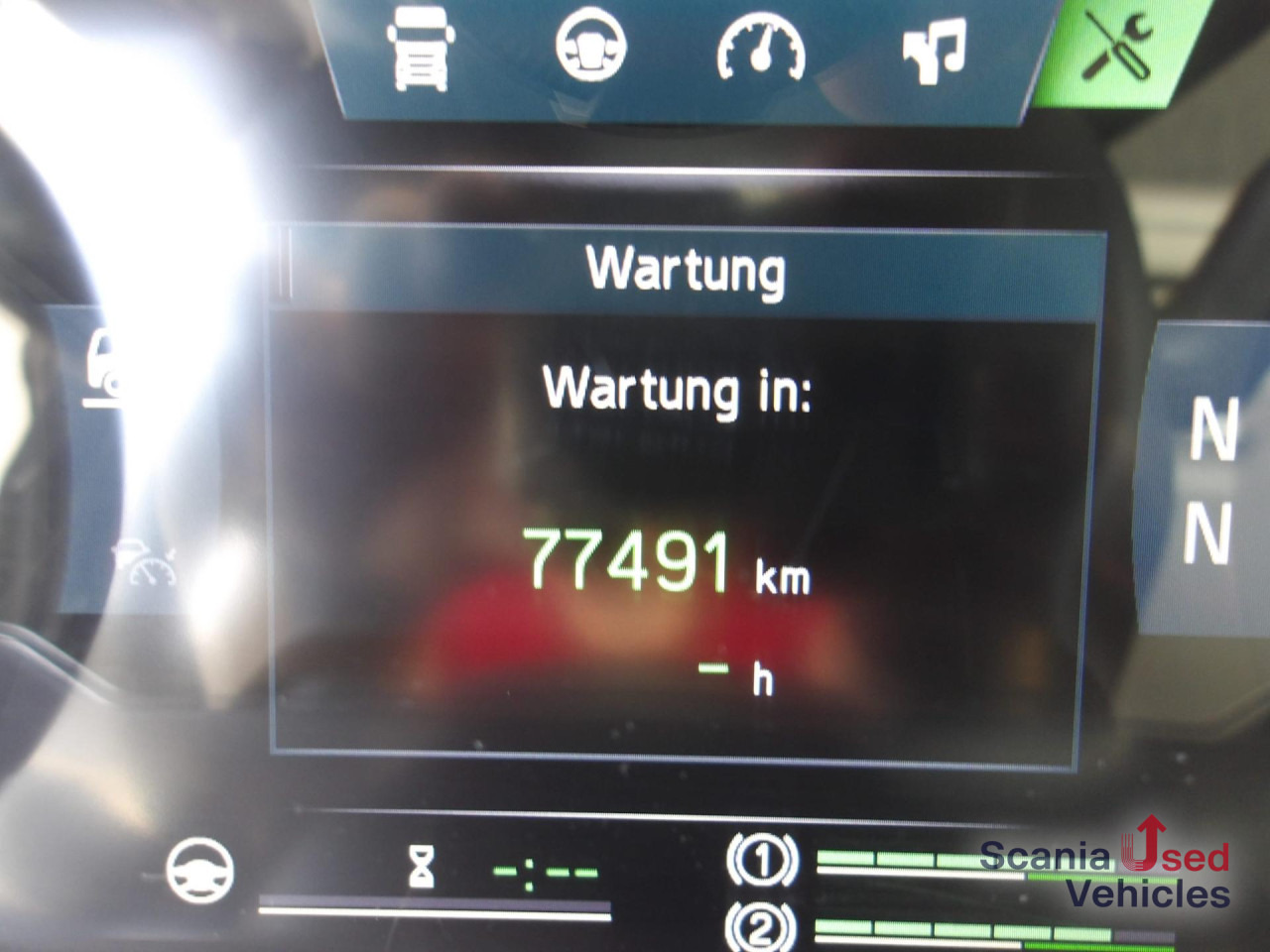SCANIA S 450 A4x2NA / LED / Navi / ACC - 牵引车:图2 SCANIA S 450 A4x2NA / LED / Navi / ACC - 牵引车:图2