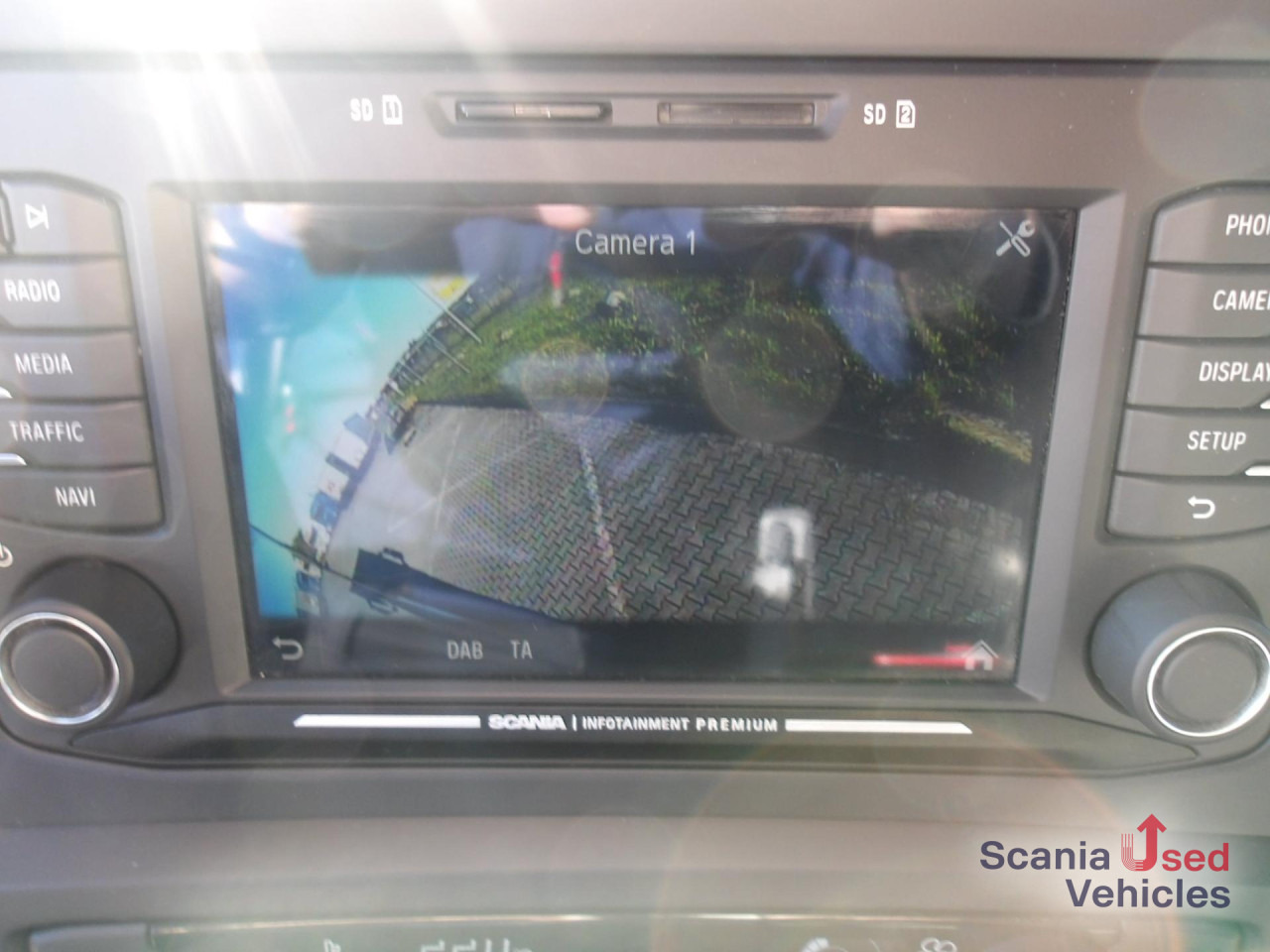 SCANIA S 450 A4x2NA / Navi / LED / ACC - 牵引车:图2 SCANIA S 450 A4x2NA / Navi / LED / ACC - 牵引车:图2
