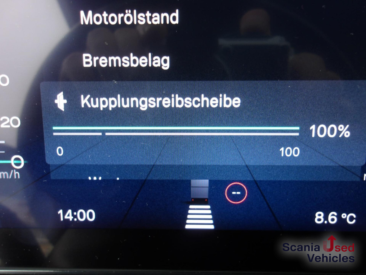 SCANIA S 500 A4x2NB / Full Air / Leder - 牵引车:图5 SCANIA S 500 A4x2NB / Full Air / Leder - 牵引车:图5