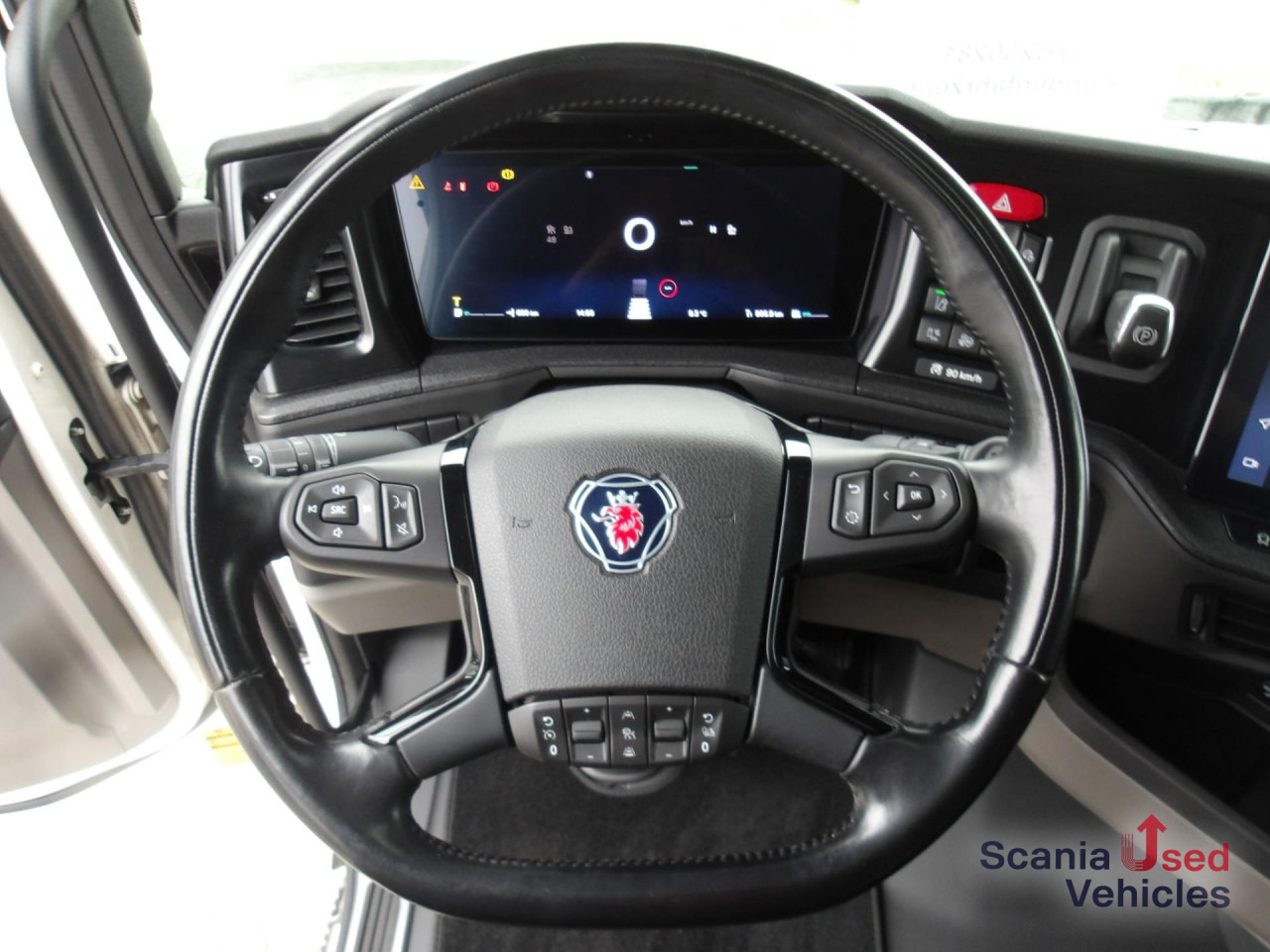 SCANIA S 500 A4x2NB / Full Air / Leder - 牵引车:图2 SCANIA S 500 A4x2NB / Full Air / Leder - 牵引车:图2