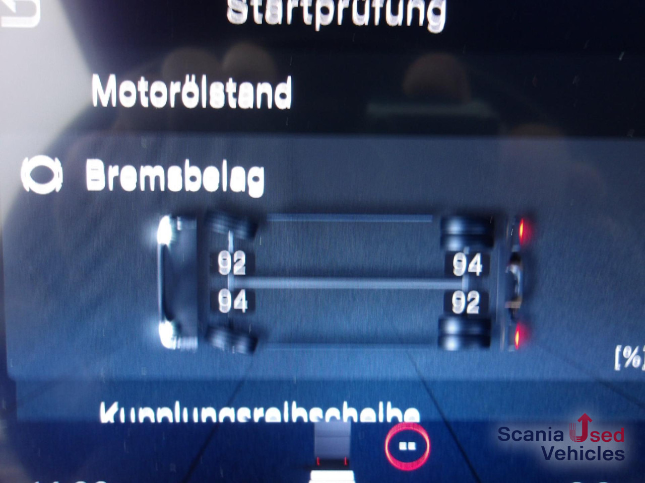 SCANIA S 500 A4x2NB / Full Air / Leder - 牵引车:图4 SCANIA S 500 A4x2NB / Full Air / Leder - 牵引车:图4