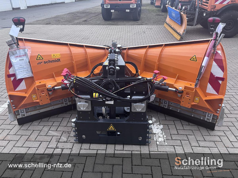 AEBI SCHMIDT KL-V 32 - 推雪板:图5 AEBI SCHMIDT KL-V 32 - 推雪板:图5