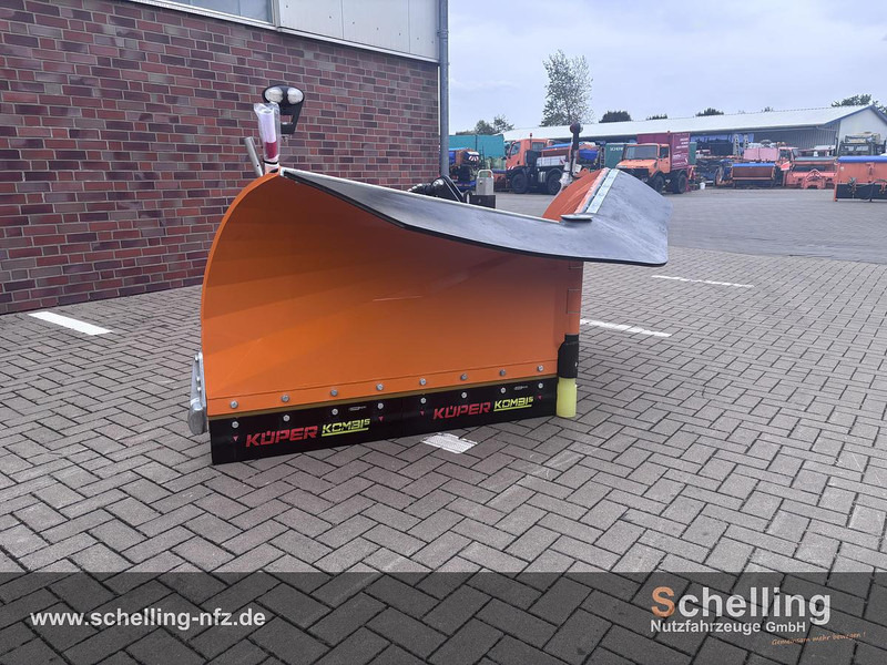 AEBI SCHMIDT KL-V 32 - 推雪板:图3 AEBI SCHMIDT KL-V 32 - 推雪板:图3