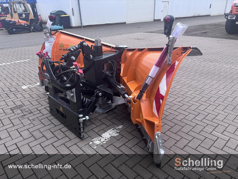 AEBI SCHMIDT KL-V 32 - 推雪板:图4 AEBI SCHMIDT KL-V 32 - 推雪板:图4