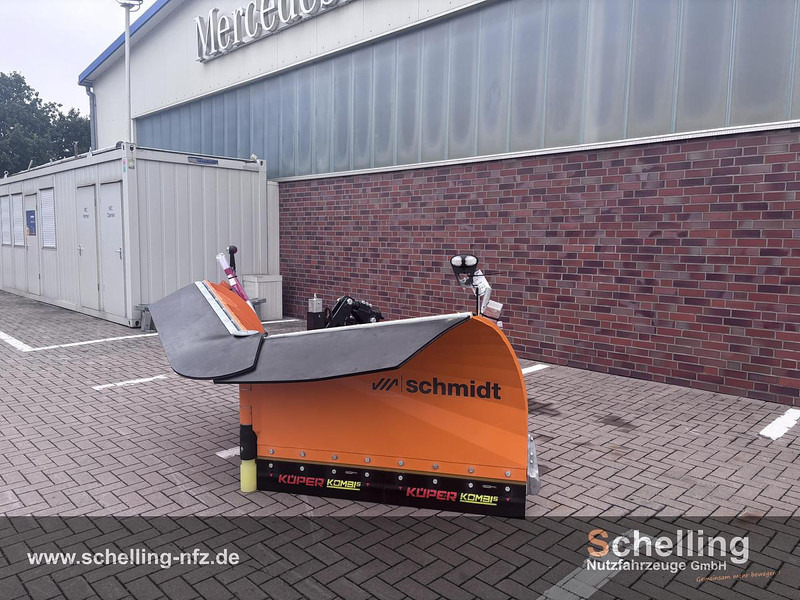 AEBI SCHMIDT KL-V 32 - 推雪板:图1 AEBI SCHMIDT KL-V 32 - 推雪板:图1