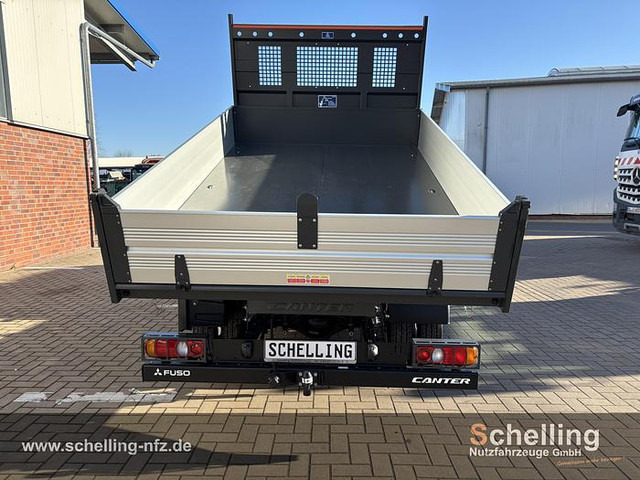 FUSO 3C15 - 翻斗车:图4 FUSO 3C15 - 翻斗车:图4