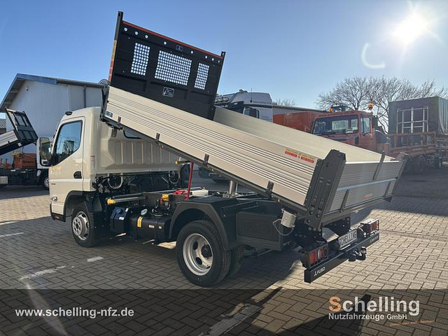 FUSO 3C15 - 翻斗车:图5 FUSO 3C15 - 翻斗车:图5