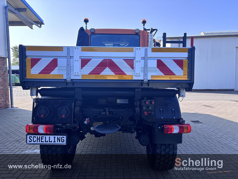Mercedes-Benz U427 - 卡车:图4 Mercedes-Benz U427 - 卡车:图4