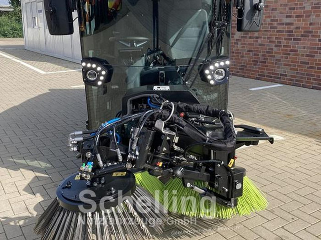 RASCO LYNX - 道路清扫机:图2 RASCO LYNX - 道路清扫机:图2