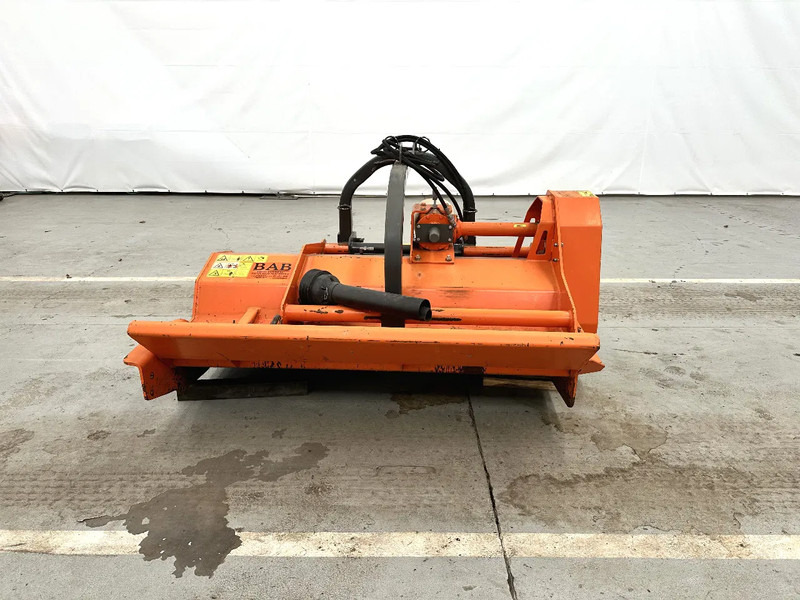 BAB KZ 160 NIEUWSTAAT - ETAT NEUF /KLEPELMAAIER - 割草机:图3 BAB KZ 160 NIEUWSTAAT - ETAT NEUF /KLEPELMAAIER - 割草机:图3