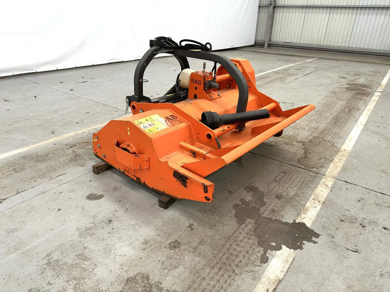 BAB KZ 160 NIEUWSTAAT - ETAT NEUF /KLEPELMAAIER - 割草机:图2 BAB KZ 160 NIEUWSTAAT - ETAT NEUF /KLEPELMAAIER - 割草机:图2