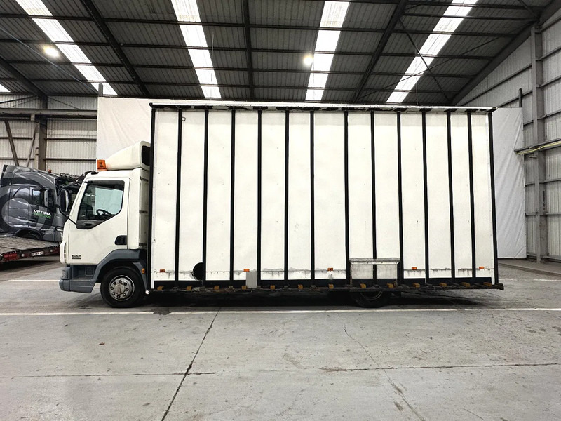 DAF LF 45 180 GLASVERVOER / TRANSPORT GLAS -GLASS - VERRE - 卡车:图2 DAF LF 45 180 GLASVERVOER / TRANSPORT GLAS -GLASS - VERRE - 卡车:图2