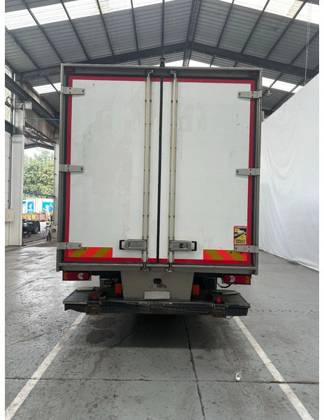 DAF LF 55.220 CARRIER / MULTITEMPERATUUR / 195.123 km - 冷藏车:图4 DAF LF 55.220 CARRIER / MULTITEMPERATUUR / 195.123 km - 冷藏车:图4