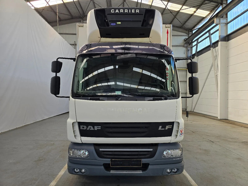 DAF LF 55.220 EURO 5 / CARRIER / MULTITEMPERATUUR / DHOLLANDIA 1500kg - 冷藏车:图2 DAF LF 55.220 EURO 5 / CARRIER / MULTITEMPERATUUR / DHOLLANDIA 1500kg - 冷藏车:图2