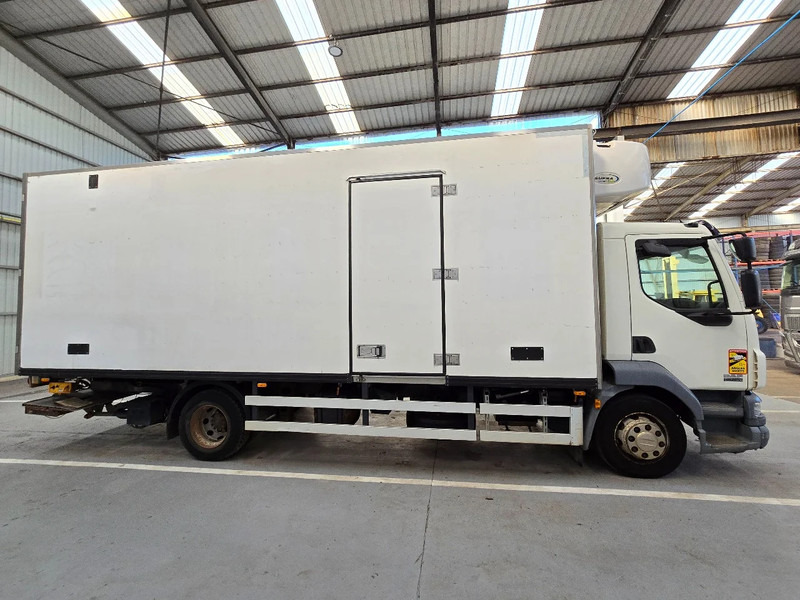 DAF LF 55.220 EURO 5 / CARRIER / MULTITEMPERATUUR / DHOLLANDIA 1500kg - 冷藏车:图4 DAF LF 55.220 EURO 5 / CARRIER / MULTITEMPERATUUR / DHOLLANDIA 1500kg - 冷藏车:图4