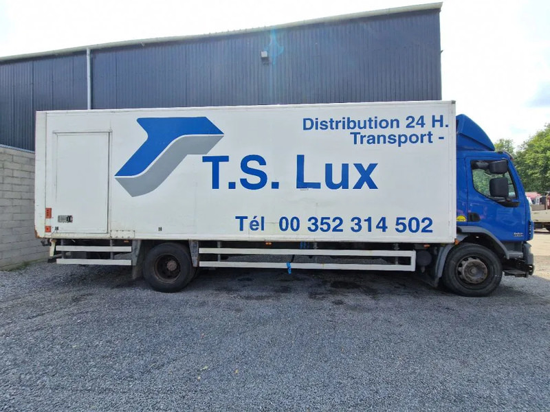 DAF LF 55.250 - 厢式卡车:图4 DAF LF 55.250 - 厢式卡车:图4