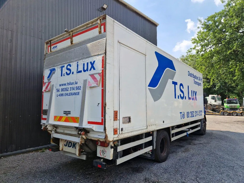 DAF LF 55.250 - 厢式卡车:图5 DAF LF 55.250 - 厢式卡车:图5