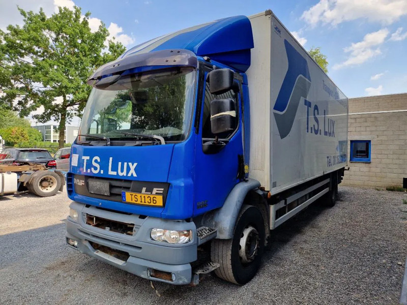 DAF LF 55.250 - 厢式卡车:图3 DAF LF 55.250 - 厢式卡车:图3