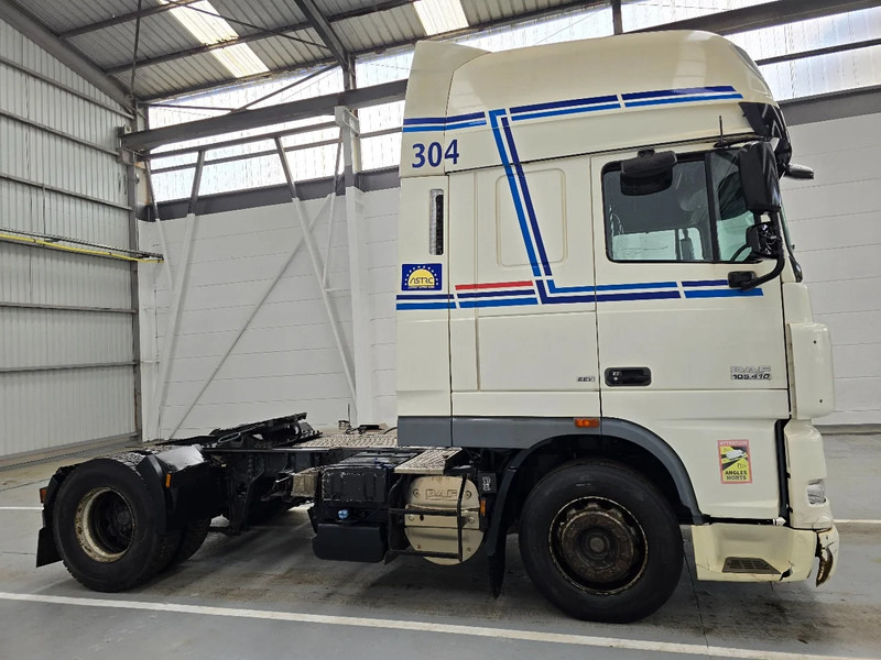 DAF XF 105.410 SUPERSPACECAB EURO 5 /AIRCO - 牵引车:图4 DAF XF 105.410 SUPERSPACECAB EURO 5 /AIRCO - 牵引车:图4