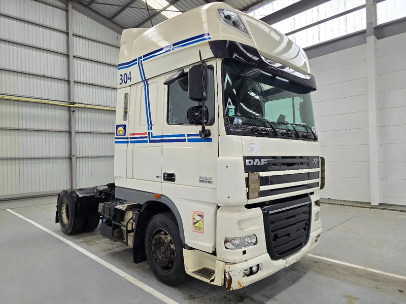 DAF XF 105.410 SUPERSPACECAB EURO 5 /AIRCO - 牵引车:图3 DAF XF 105.410 SUPERSPACECAB EURO 5 /AIRCO - 牵引车:图3