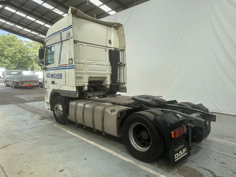 DAF XF 105.410 Superspacecab - 牵引车:图3 DAF XF 105.410 Superspacecab - 牵引车:图3