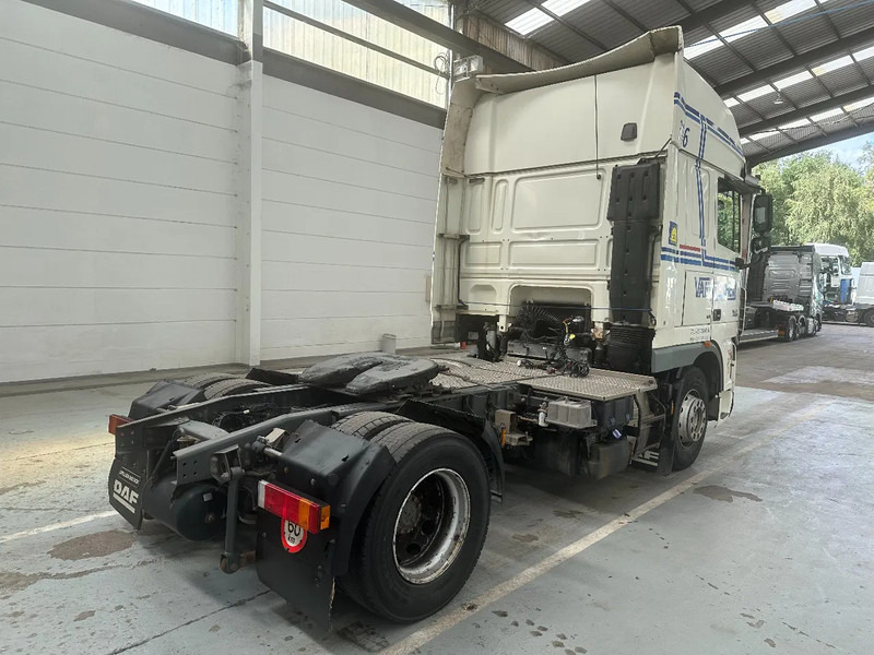 DAF XF 105.410 Superspacecab - 牵引车:图5 DAF XF 105.410 Superspacecab - 牵引车:图5