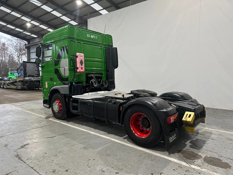 DAF XF 106.440 Spacecab - STANDAIRCO - 牵引车:图3 DAF XF 106.440 Spacecab - STANDAIRCO - 牵引车:图3