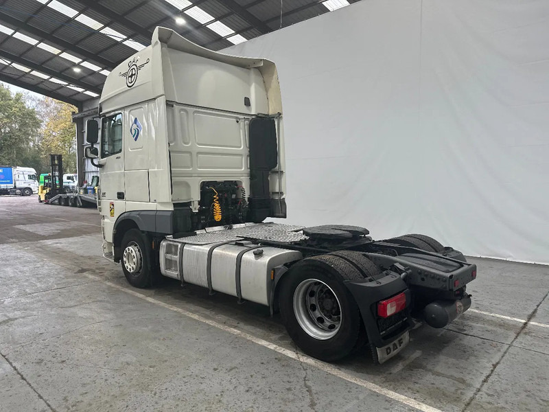 DAF XF 106.460 Superspacecab - 牵引车:图3 DAF XF 106.460 Superspacecab - 牵引车:图3