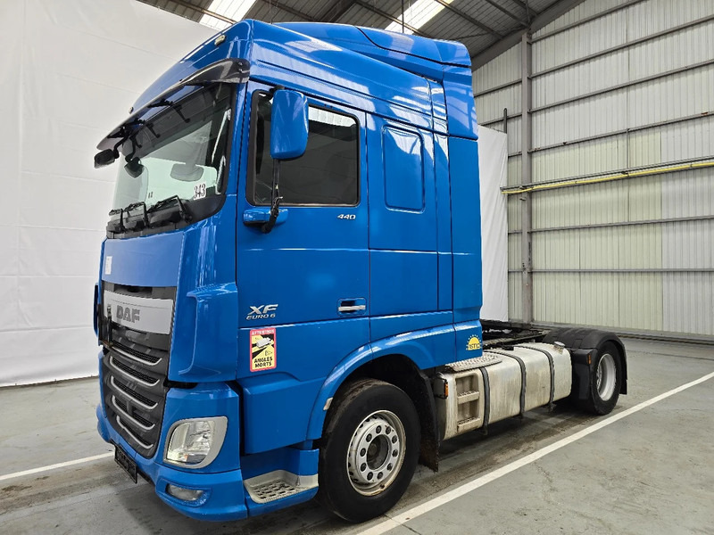 DAF XF 440 EURO 6 / AIRCO - 牵引车:图1 DAF XF 440 EURO 6 / AIRCO - 牵引车:图1