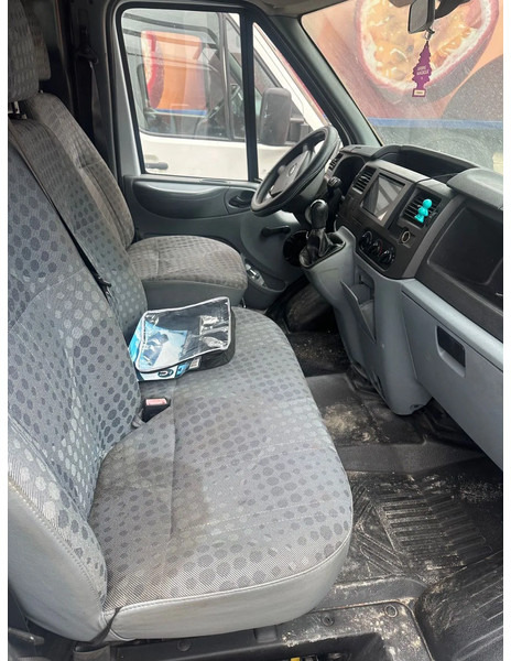 Ford Transit 85 T260 MOTEUR / BOÎTE-GETRIEBE-GEARBOX ok /POUR PIECES - TEILE - ONDERDELEN - 无侧窗厢式货车:图3 Ford Transit 85 T260 MOTEUR / BOÎTE-GETRIEBE-GEARBOX ok /POUR PIECES - TEILE - ONDERDELEN - 无侧窗厢式货车:图3