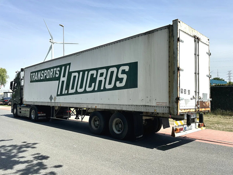 Fruehauf 7314-02 LAMMES/BLATT/SPRING - 封闭厢式半拖车:图3 Fruehauf 7314-02 LAMMES/BLATT/SPRING - 封闭厢式半拖车:图3