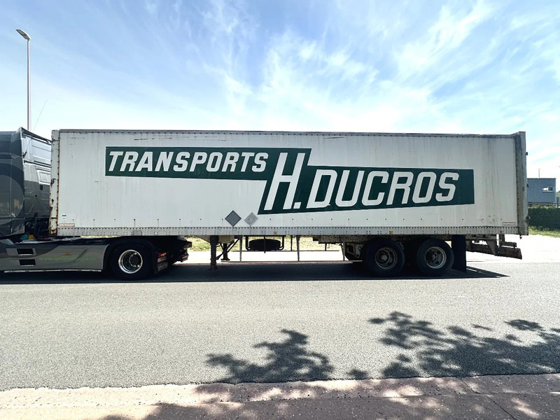 Fruehauf 7314-02 LAMMES/BLATT/SPRING - 封闭厢式半拖车:图2 Fruehauf 7314-02 LAMMES/BLATT/SPRING - 封闭厢式半拖车:图2
