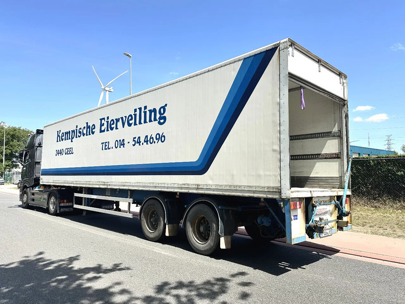 Groenewegen 475.114 - 封闭厢式半拖车:图3 Groenewegen 475.114 - 封闭厢式半拖车:图3