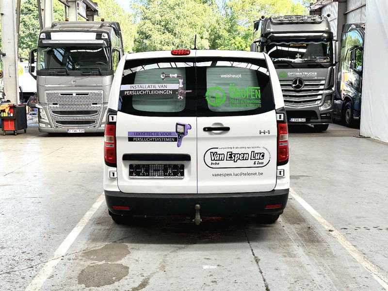Hyundai H-1 AIRCO / EXCELLENT CONDITION / 2 SCHUIFDEUREN - 2 portes Coulissante - 紧凑型面包车:图4 Hyundai H-1 AIRCO / EXCELLENT CONDITION / 2 SCHUIFDEUREN - 2 portes Coulissante - 紧凑型面包车:图4