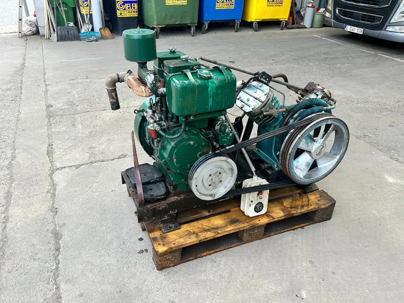Ingersoll Rand 253 Piston air compressor - 空气压缩机:图4 Ingersoll Rand 253 Piston air compressor - 空气压缩机:图4