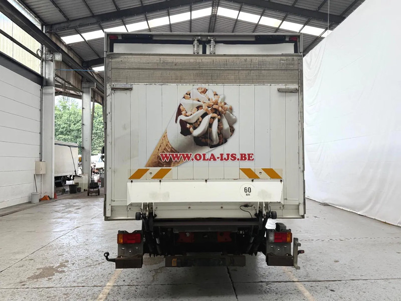 Iveco EuroCargo 120 THERMOKING TS-500 FRIGO EURO 3 - 冷藏车:图4 Iveco EuroCargo 120 THERMOKING TS-500 FRIGO EURO 3 - 冷藏车:图4