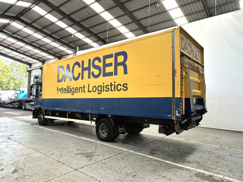 Iveco ML 120 AIRCO / EURO 5 - 厢式卡车:图3 Iveco ML 120 AIRCO / EURO 5 - 厢式卡车:图3