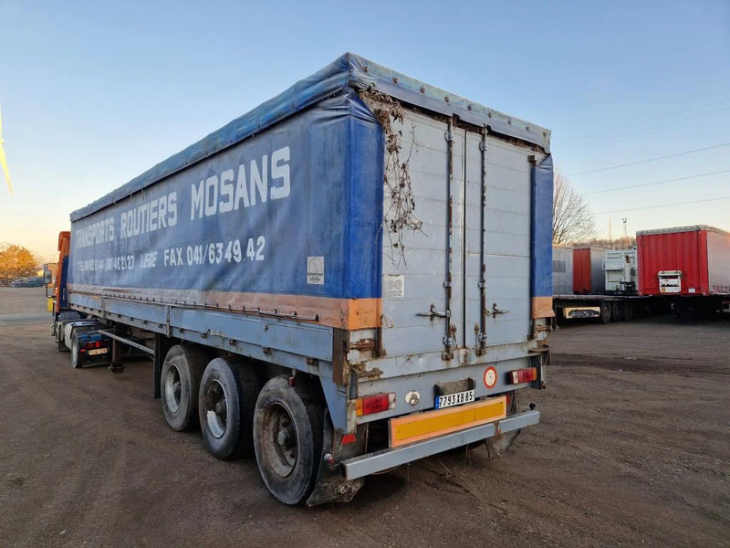 LAG 0-3-38 L / HUBDACH / TOIT LEVANT / HEFDAK / COIL / COILMULDE / FOSSE Á BOBINE - 侧帘半拖车:图5 LAG 0-3-38 L / HUBDACH / TOIT LEVANT / HEFDAK / COIL / COILMULDE / FOSSE Á BOBINE - 侧帘半拖车:图5