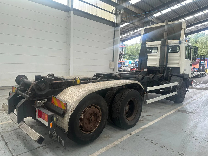 MAN 26 343 6x2 - 吊钩升降车:图4 MAN 26 343 6x2 - 吊钩升降车:图4