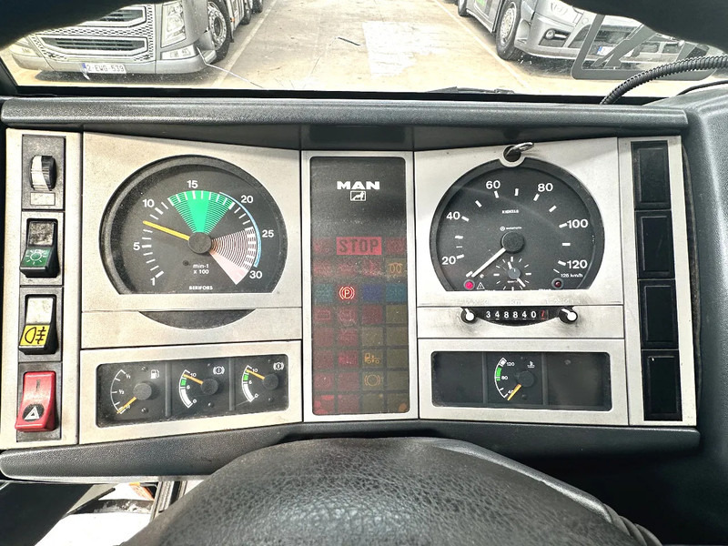 MAN LE 10.180 MANUAL GEAR - 厢式卡车:图3 MAN LE 10.180 MANUAL GEAR - 厢式卡车:图3