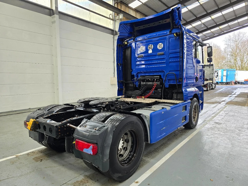 MAN TGA 18.430 MANUEL / RETARDER / AIRCO - 牵引车:图5 MAN TGA 18.430 MANUEL / RETARDER / AIRCO - 牵引车:图5